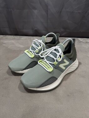 New Balance x FIGS Fresh Foam Roav Sneakers